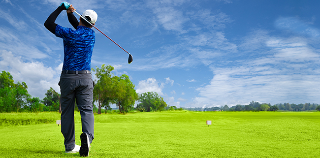 Golf and Chiropractic Care - Chiros Hub