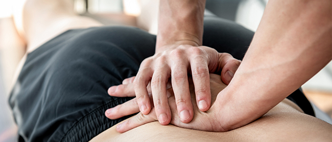 Back Massage