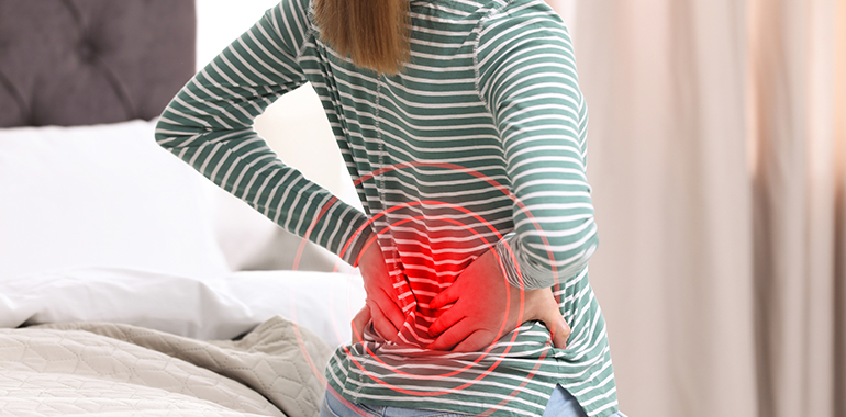 Lower Back Pain
